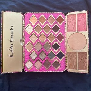 Tarte Eyeshadow, blush & bronzer